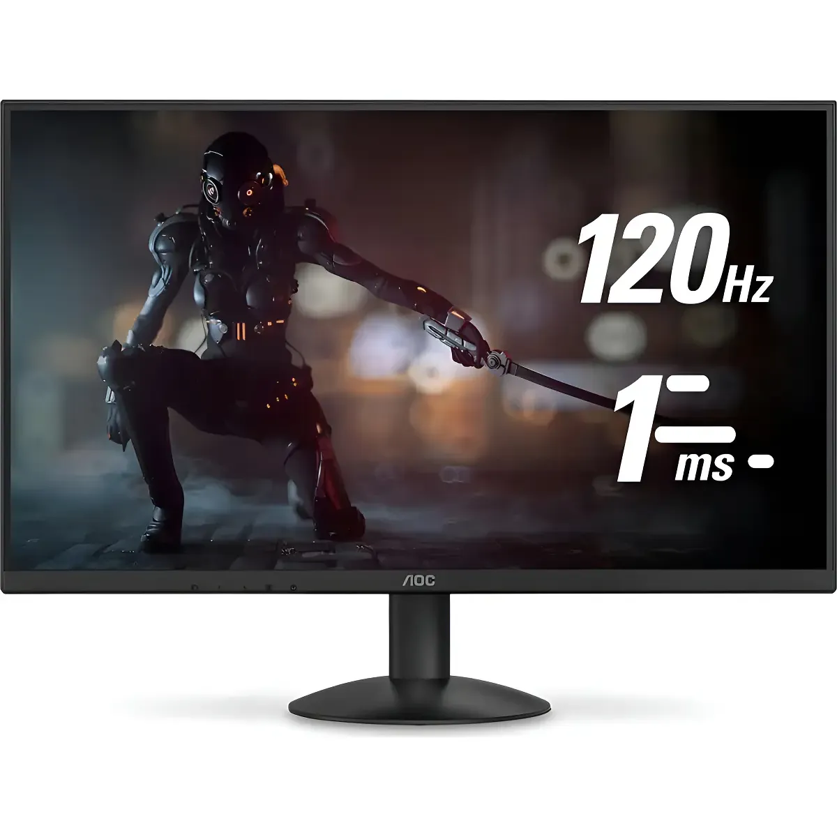 Monitor 27 Aoc Gamer 27 Full Hd Ips 120hz 1ms Vesa Bivolt