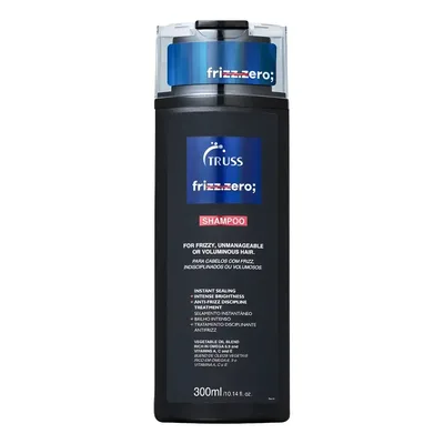 Shampoo - Truss - Frizz Zero - Volume Controlado 300ml