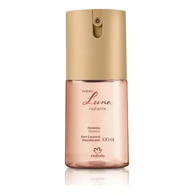 Desodorante Corporal Natura Luna Radiante 100ml