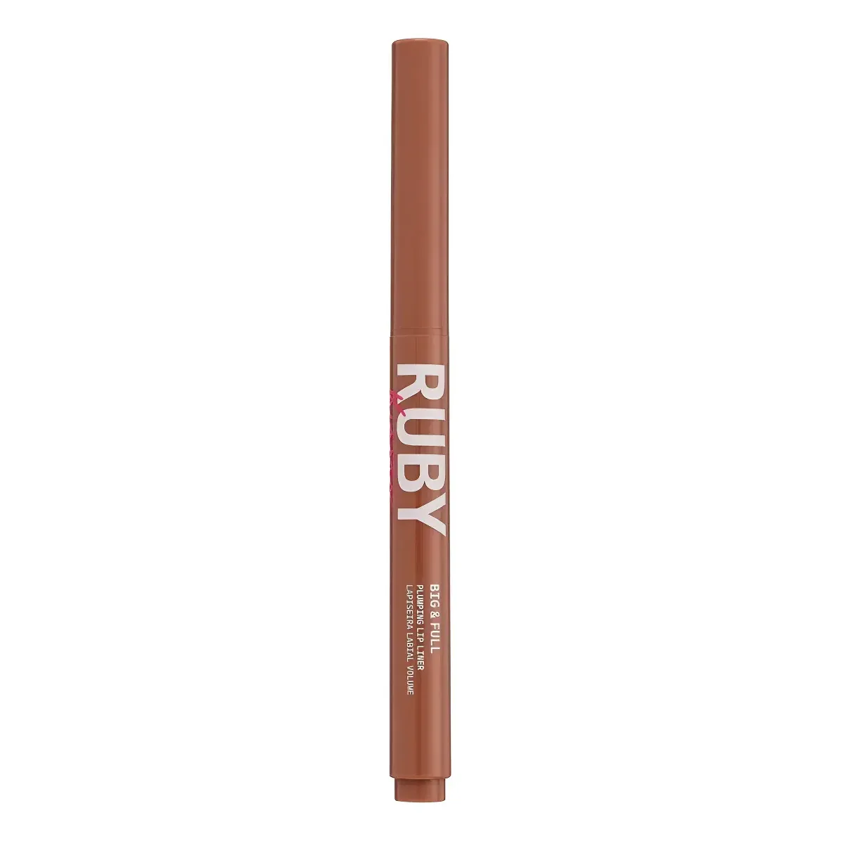 Lapiseira - Ruby Kisses - Kiss New York Big & Full Plumping