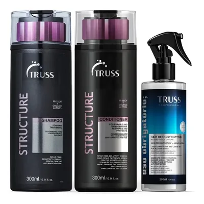 Kit Truss Structure Obrigatório (3 Produtos)