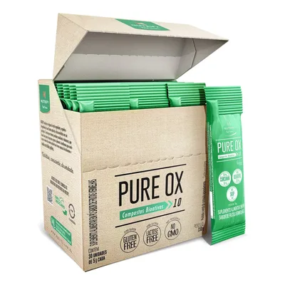Nutrify Pure Ox Nutrify 30 Sticks - Frutas Vermelhas