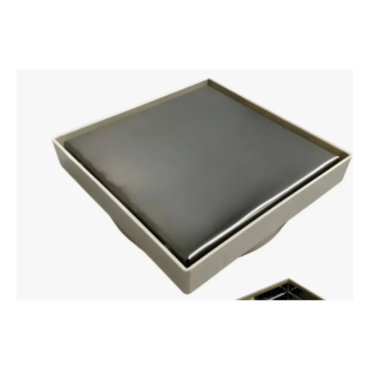 Ralo Inox/abs 10x10 Flvx