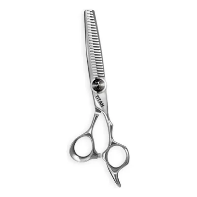 Tesoura Titan Desbaste Silver Line Tw625v 6.25 Polegadas