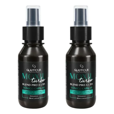 Kit 2 Minoxi Original Crescimento Direto De Fabrica 100ml