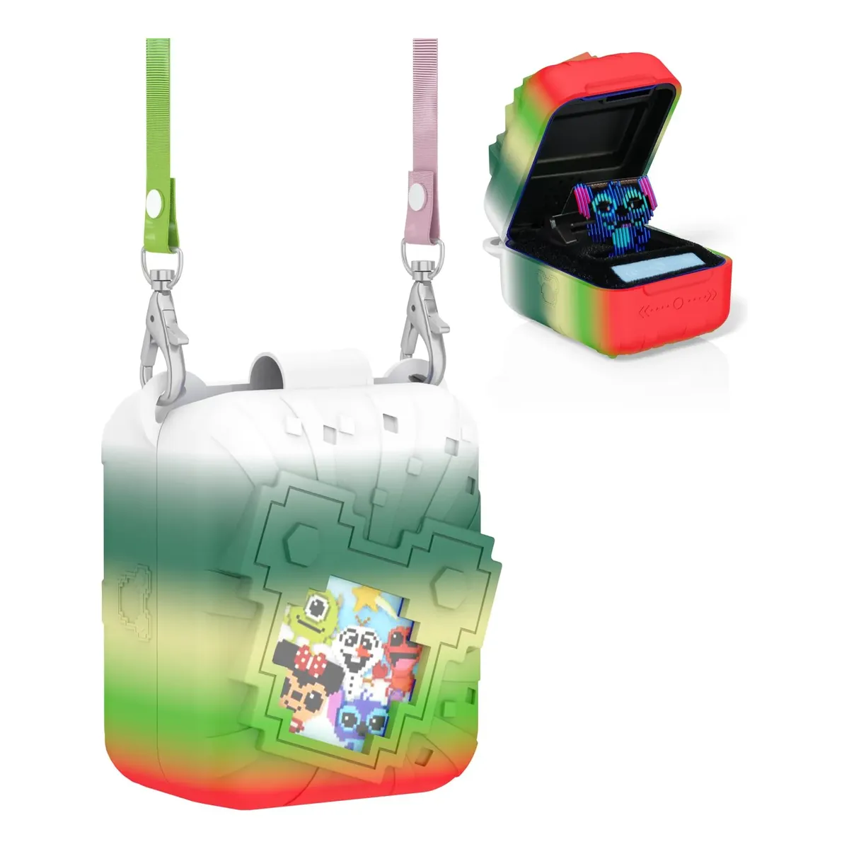 Bitzee Disney Capa De Silicone Para Pet Brinquedo Virtual