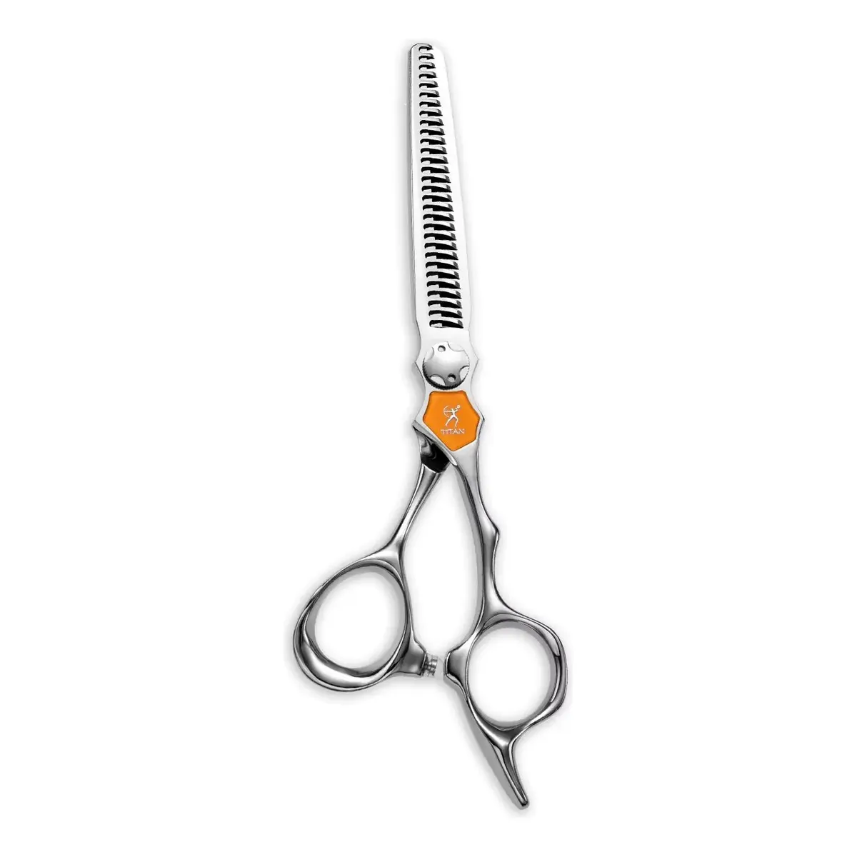 Tesoura Titan Desbaste Diamond Line Ct630v 6.0 Polegadas