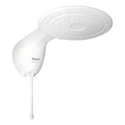 Ducha Eletrônica Optima Turbo Branco 220v 7700w Zagonel