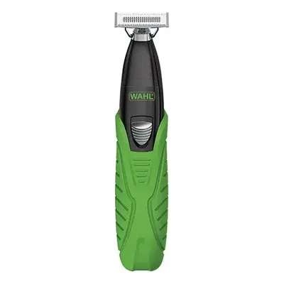 Aparador De Pelos Wahl Trim Ninja Single Verde