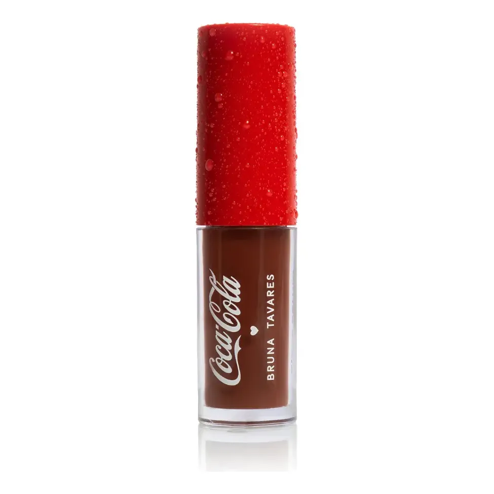 Gloss Labial - Bruna Tavares - Bt Coca Cola - Gloss Sérum