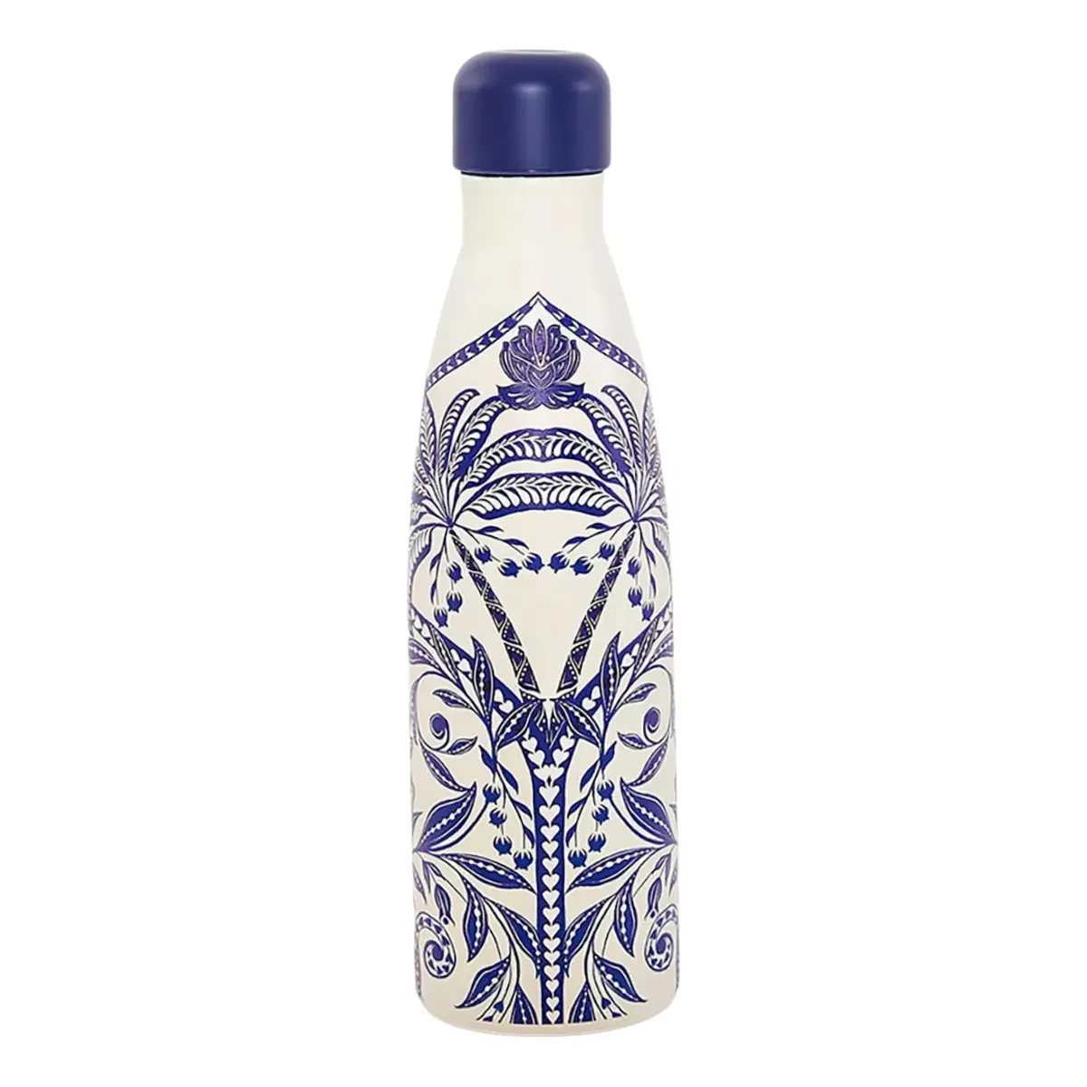 Garrafa Farm Etc Glub Glub 500ml Coqueiro De Flor