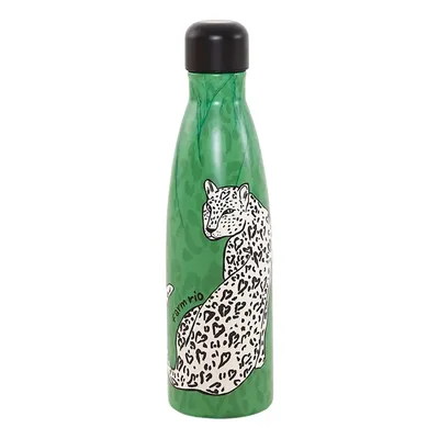 Garrafa Farm Etc Glub Glub 500ml Onça Urbana Verde