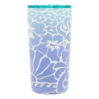Copo Farm Etc Glub Glub 500ml Sunset Azul