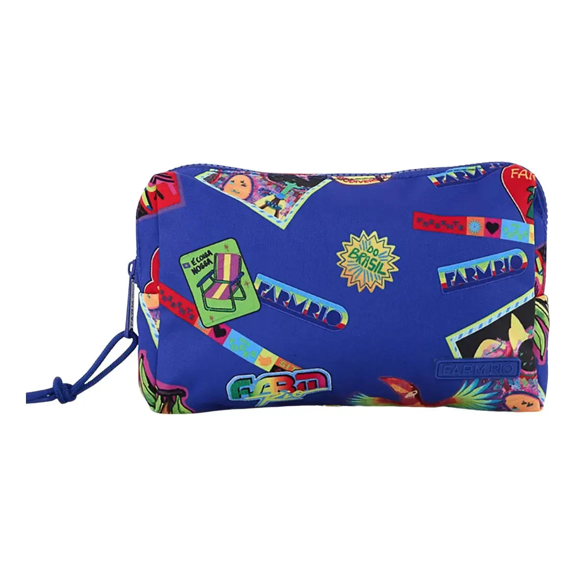 Necessaire Farm Etc Ora Bolas M