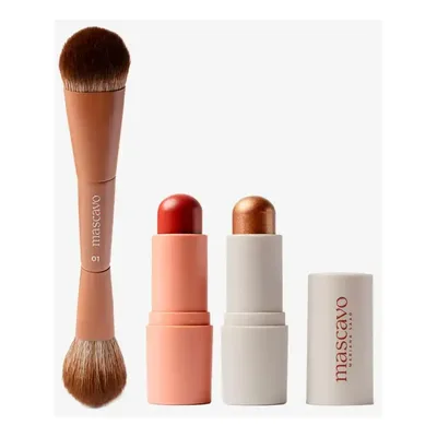Kit Mascavo Hibiscus Glow & Go Trio
