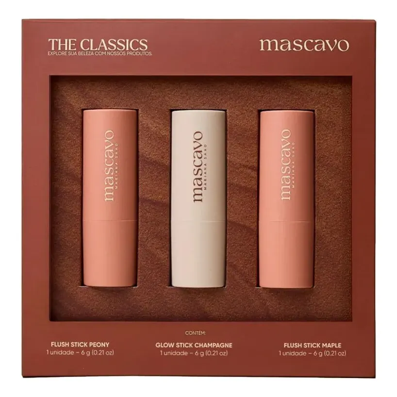 Kit Mascavo Celebration Edition The Classics