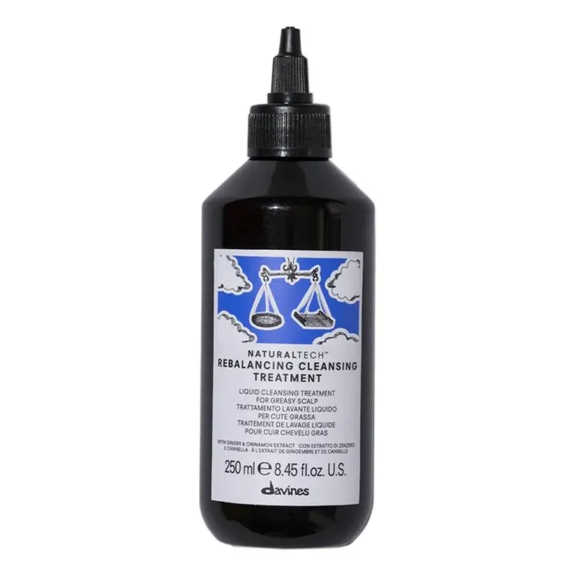 Davines Naturaltech Rebalancing Cleansing 250ml