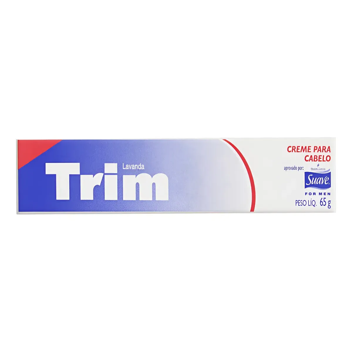 Creme Hidratante Capilar Trim 65g Antifrizz Aroma Lavanda