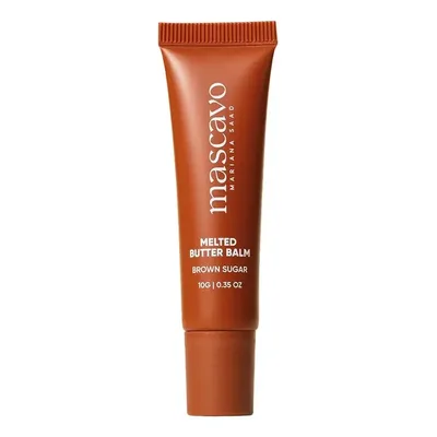 Mascavo Melted Butter Lip Balm Brown Sugar 10g