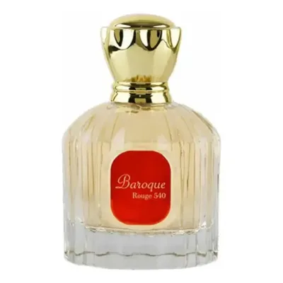 Perfume Baroque Rouge 540 Maison Alhambra 100ml Unissex