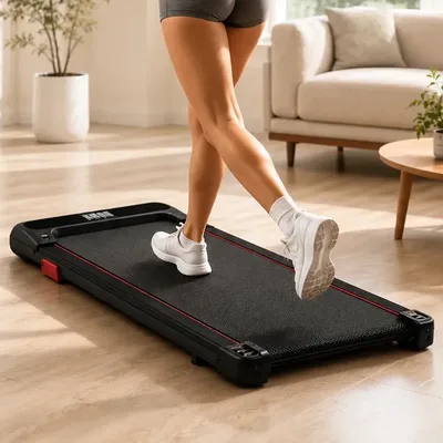 Esteira Elétrica Northmarch Z2 Para Treino Em Casa