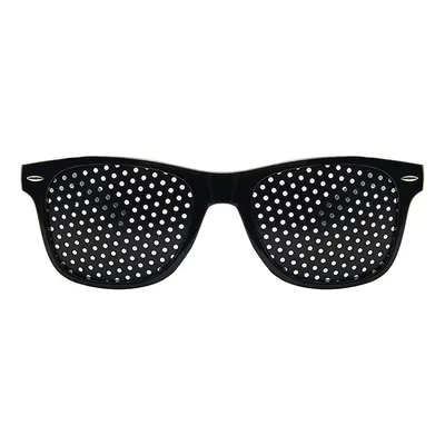 Óculos Com Furos Reticulado Furadinho Pinhole Miopia Olhos