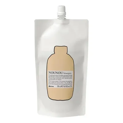 Davines Essential Haircare Nounou Shampoo 500ml Refil