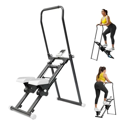 Máquina De Escalada Simulador Caminhada Dobrável,aeróbico