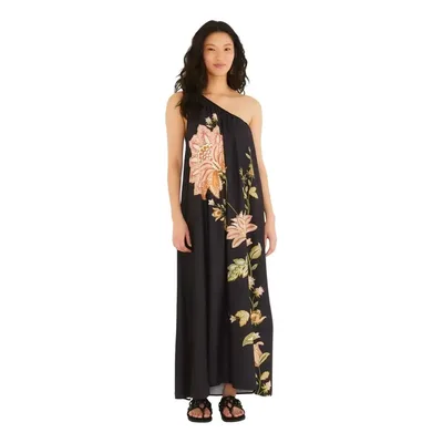 Vestido Farm Rio Longo Estampado Jamile