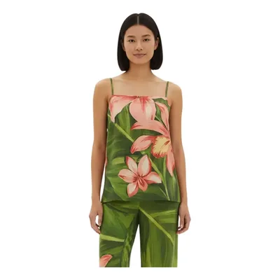 Blusa Farm Rio Flor De Bananeira