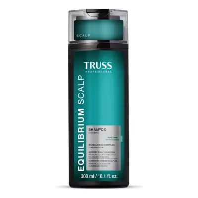 Shampoo - Truss - Equilibrium Scalp - Anticaspa - 300ml
