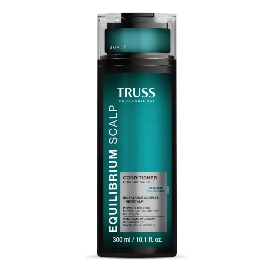 Condicionador - Truss - Equilibrium Scalp - Hidrata - 300ml