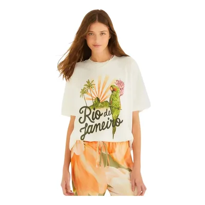 Tshirt Média Farm Rio Maritaca Rio