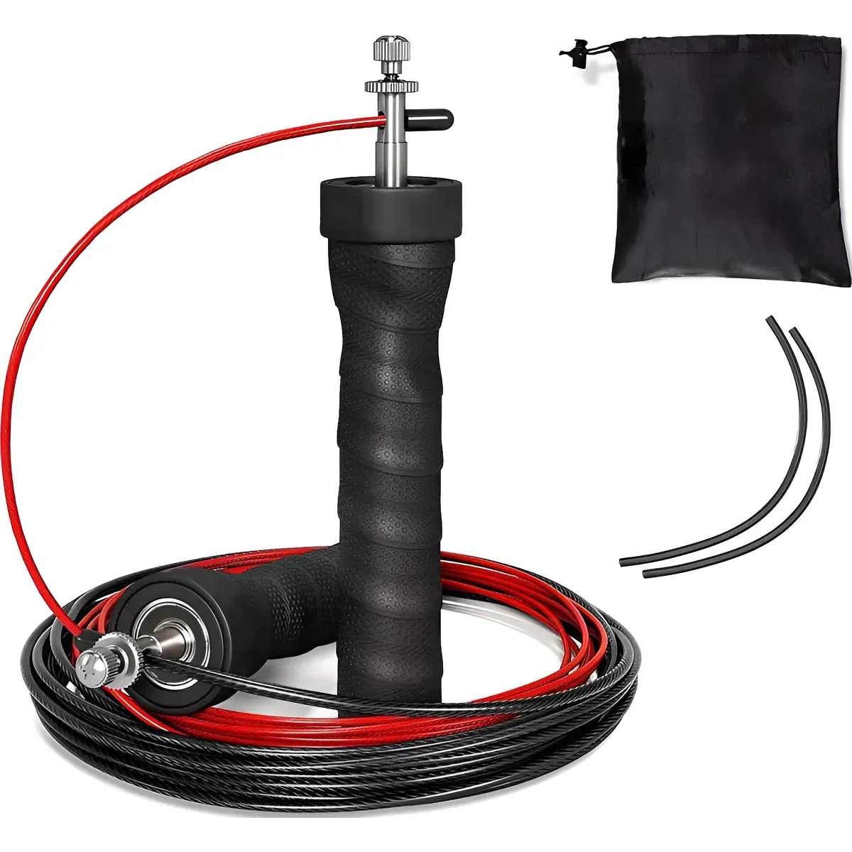 Corda De Pular Profissional Speed Rope Crossfit Rolamento