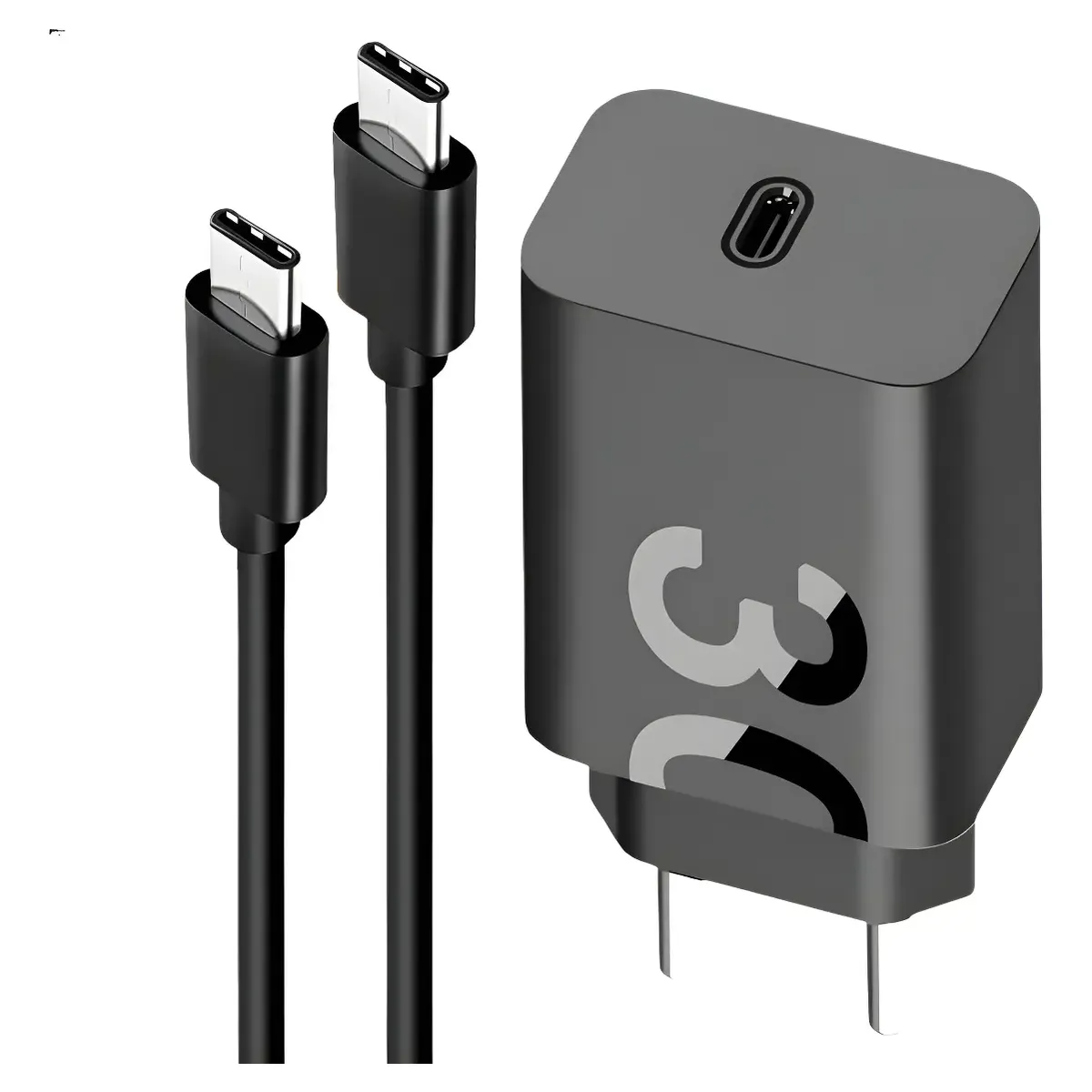 Carregador Para Moto G84 G60 G32 G52 Turbo Power 30w Pd