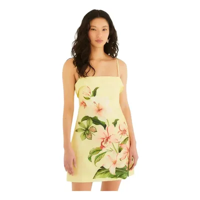 Vestido Curto Farm Rio Floribel