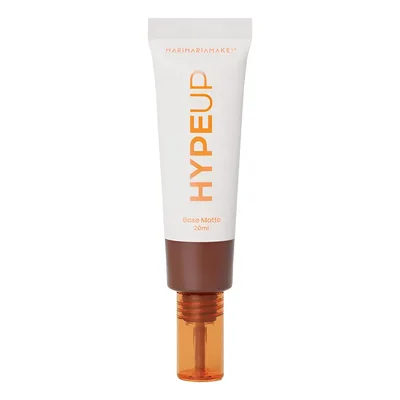 Base - Mari Maria - Hype Up - Acabamento Líquido Matte 20ml