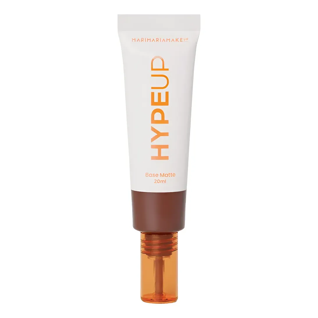 Base - Mari Maria - Hype Up - Acabamento Líquido Matte 20ml