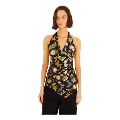 Blusa Farm Rio Degage Bibelo