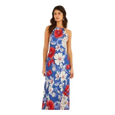 Vestido Cropped Farm Rio Floral Vera