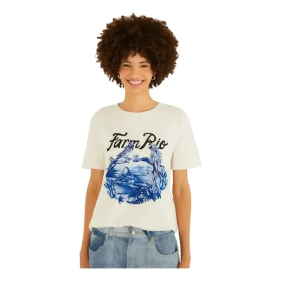 Tshirt Fit Farm Rio Portal Araras