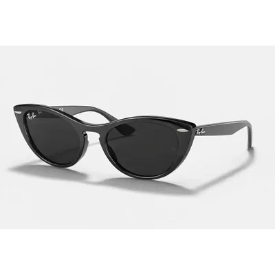 Óculos De Sol Ray-ban Nina Rb4314n 601/31 Lente Preta