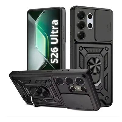 Capa Capinha Premium Anti Impacto Samsung Galaxy S26 Ultra