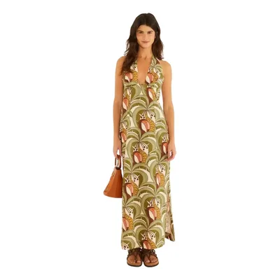 Vestido Farm Rio Bananada De Tucano
