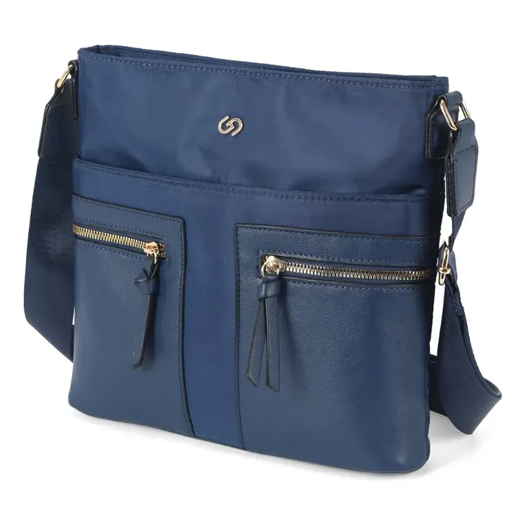 Bolsa Nylon Transversal Gash Bs72970