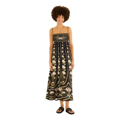 Vestido Longo Farm Rio Nikita