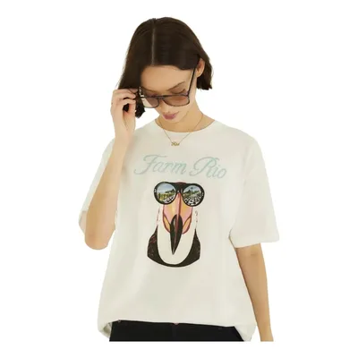 Tshirt Média Farm Rio Tucano Carioca
