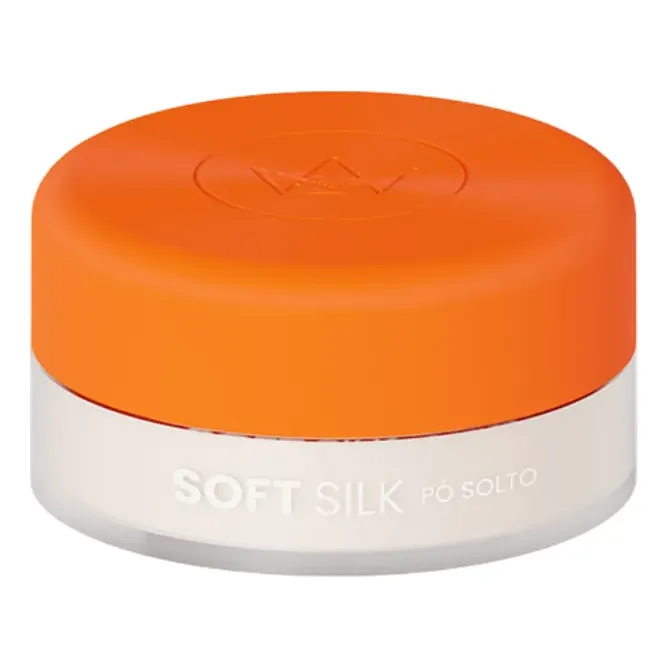 Pó Solto - Mari Maria - Soft Silk 2.0 - Facial Matte 15g
