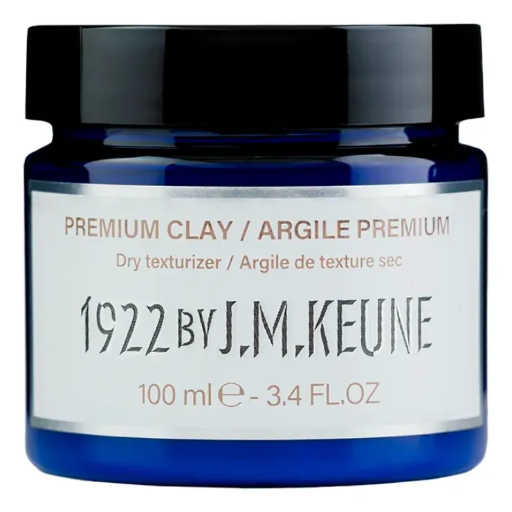 Pomada Modeladora - Keune -1922 By J.m. - Premium Clay 100ml