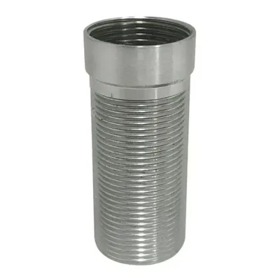 Prolongador Válvula 7/8 Aço Inox Flvx Hidro Pia E Cuba 60mm
